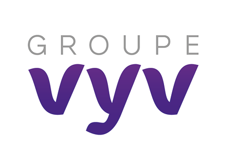 Logo Groupe VYV
